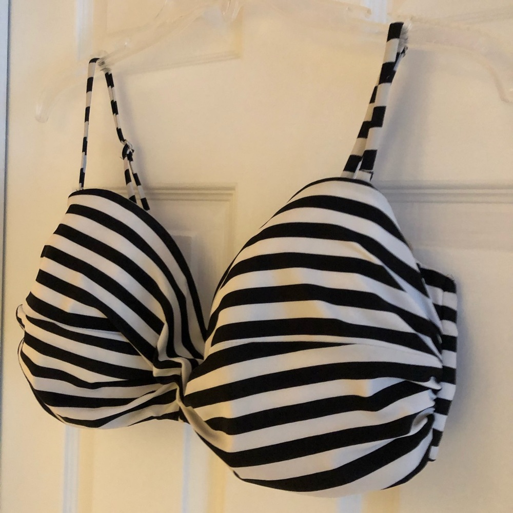 COCOSHIP High-Waisted 2 piece swimsuit-Size 16